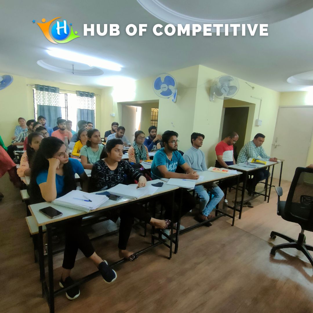 hub of competitive