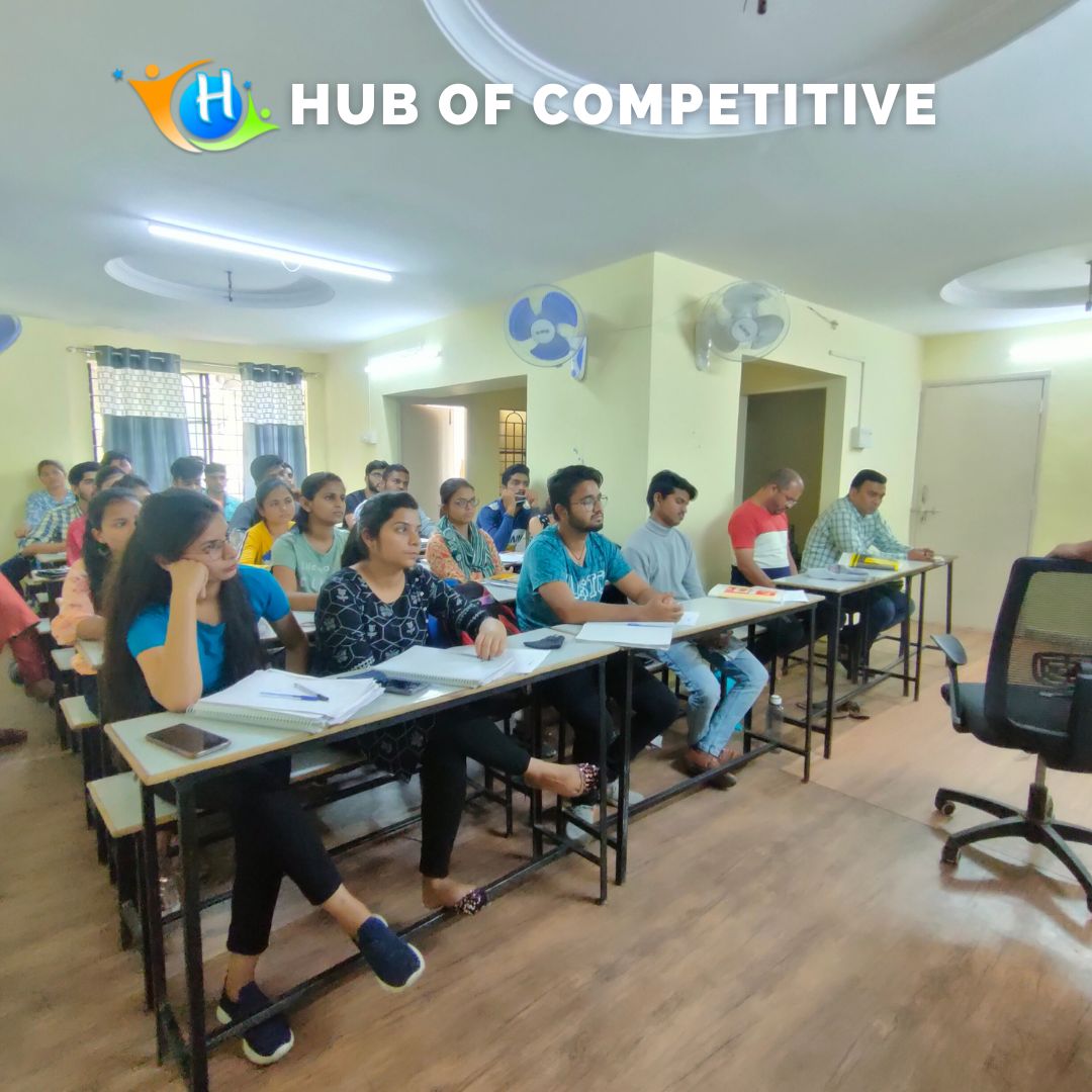 Hub Of Competitive