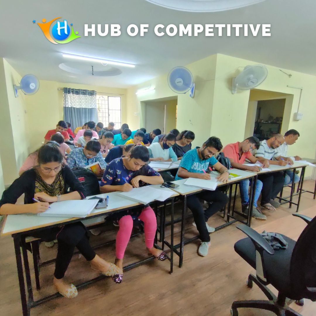 hub of competitive