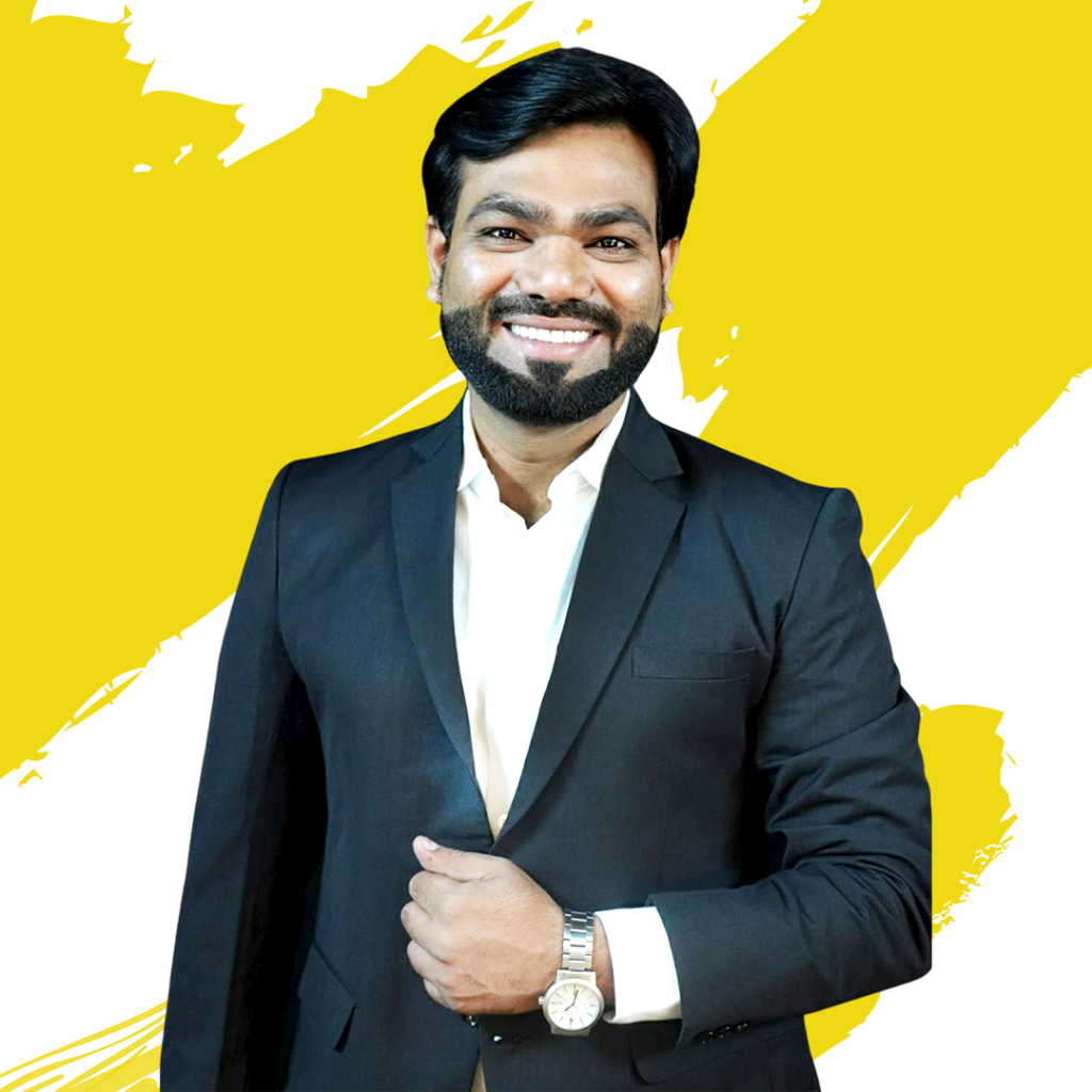 Hi, I’m Swapnil Tulaskar. I am a Trainer/coach by Heart and an Entrepreneur by Passion. I know that I have come into this world with a clear purpose and mission